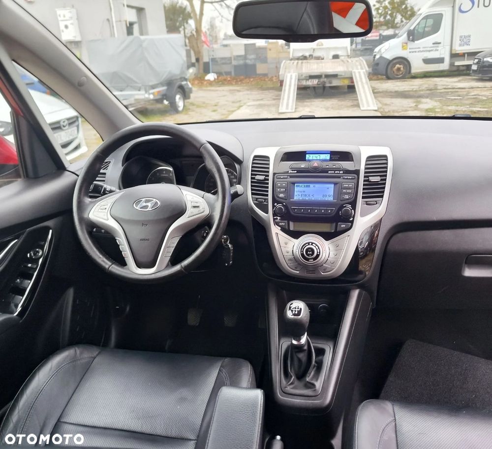 Hyundai ix20 1.4 Trend - 7