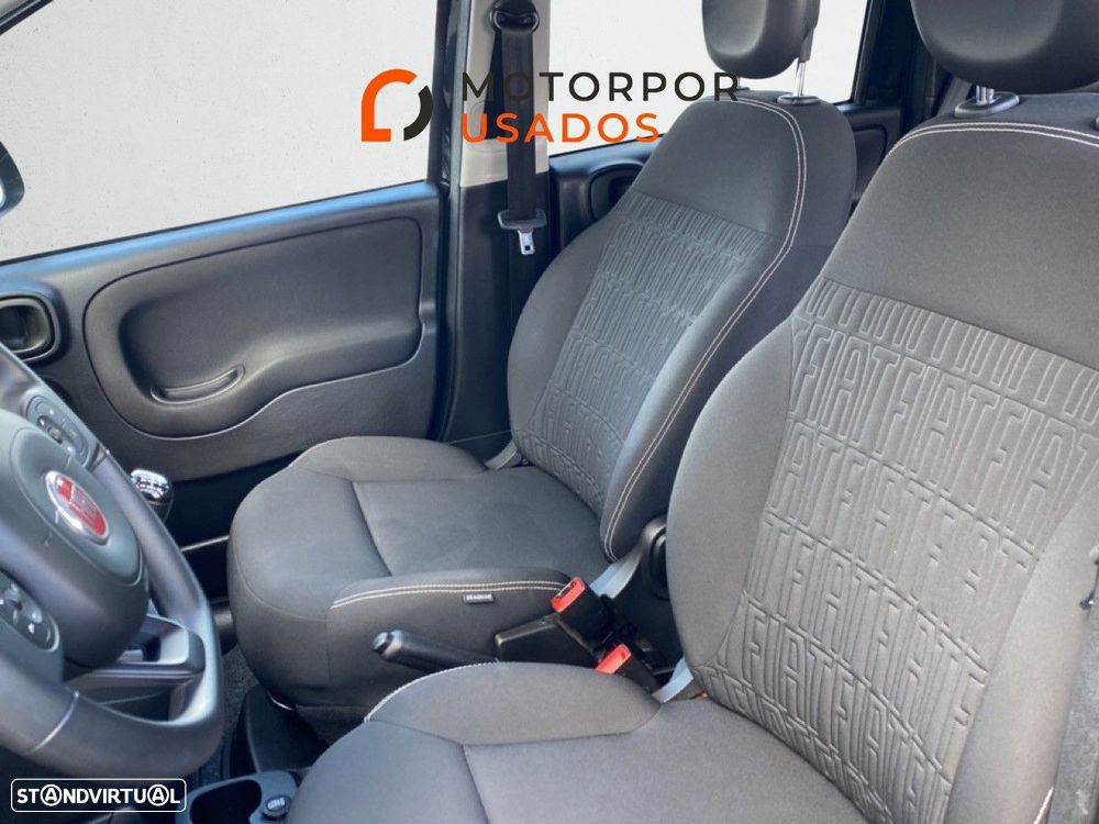 Fiat Panda 1.0 Hybrid City Life - 7