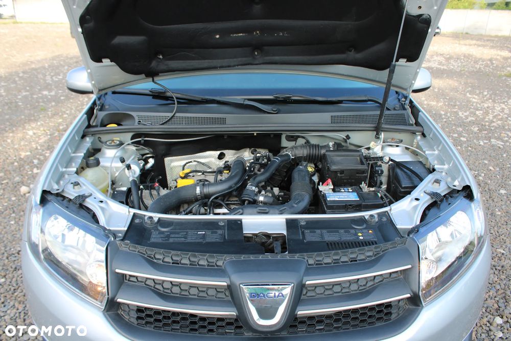 Dacia Sandero - 11