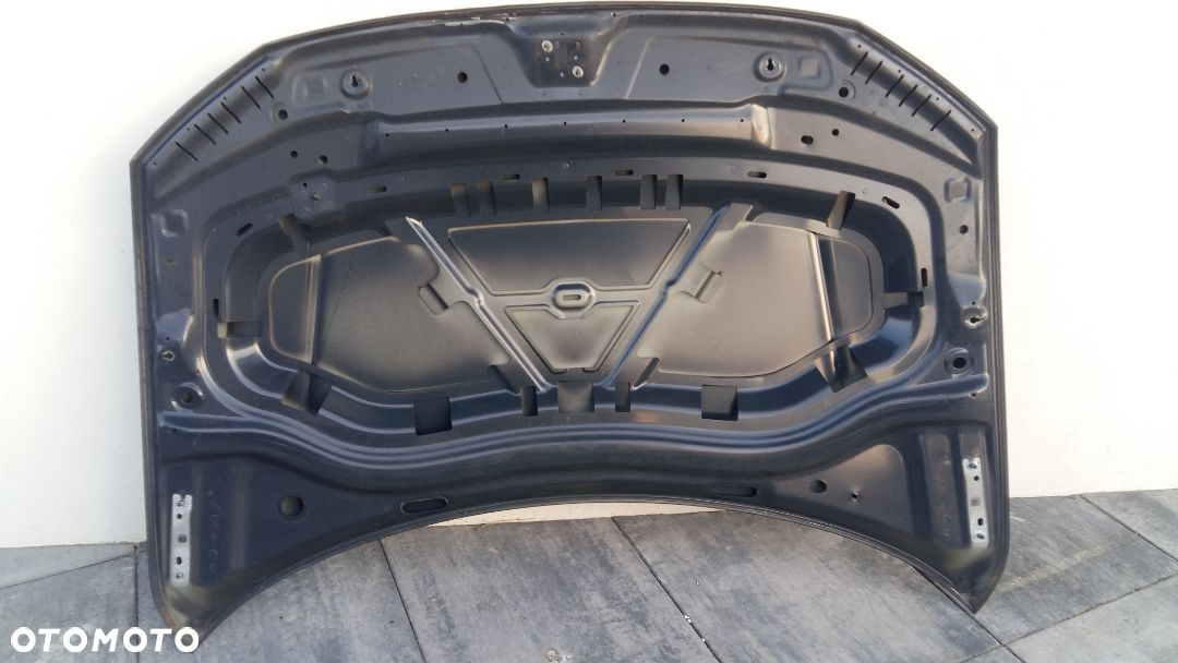 MASKA POKRYWA SILNIKA VW TIGUAN II 5NA 5NA823155F - 6