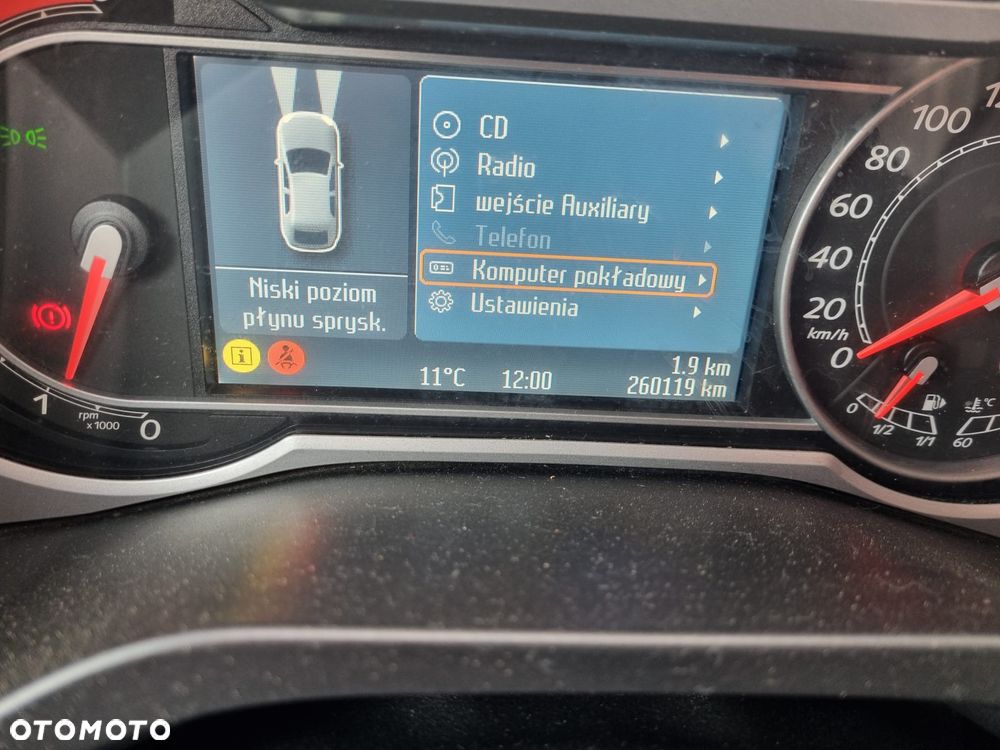 Ford Galaxy 2.0 TDCi DPF Concept - 11