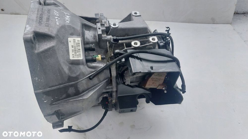 ford b-max 1.0 ecoboost 12-17r skrzynia biegów dv1r-7002-abe - 2