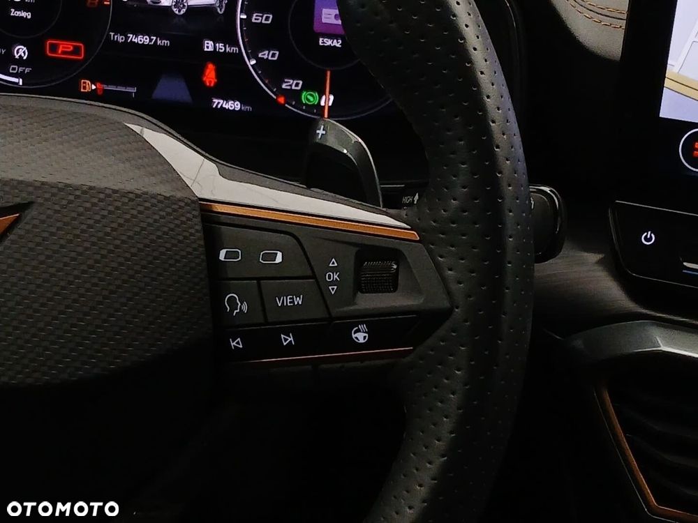 Cupra Formentor 1.5 TSI DSG - 25