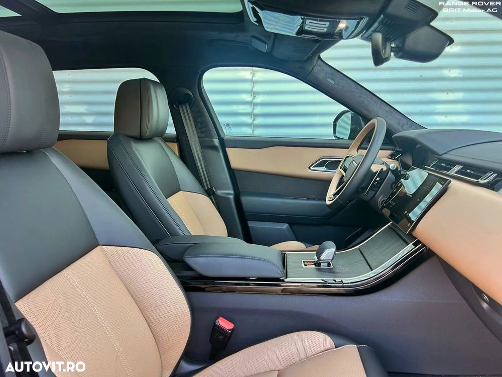 Land Rover Range Rover Velar 3.0 P400 MHEV Autobiography - 8
