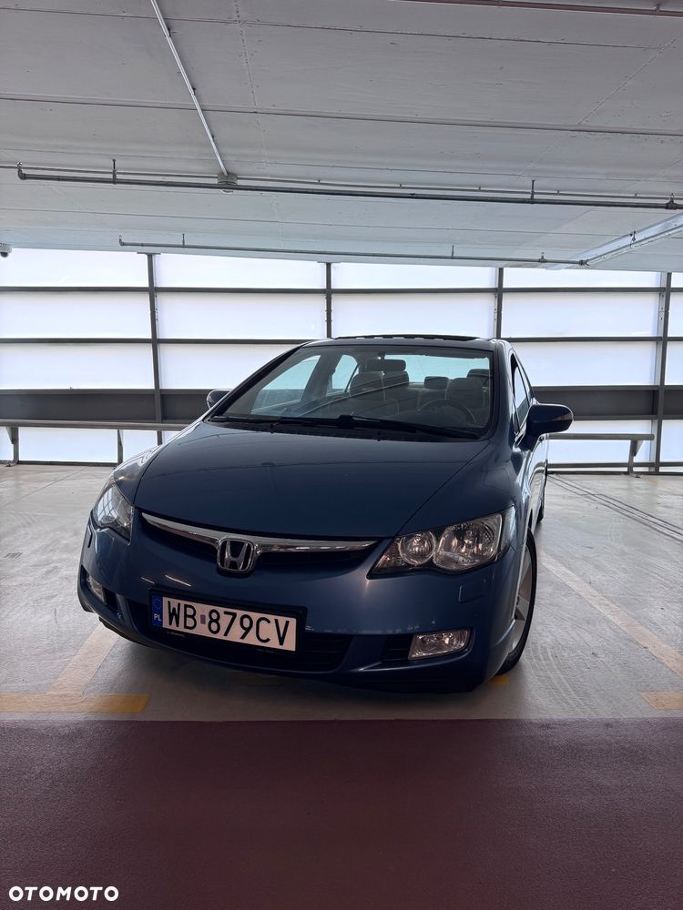 Honda Civic 1.8 Comfort - 1