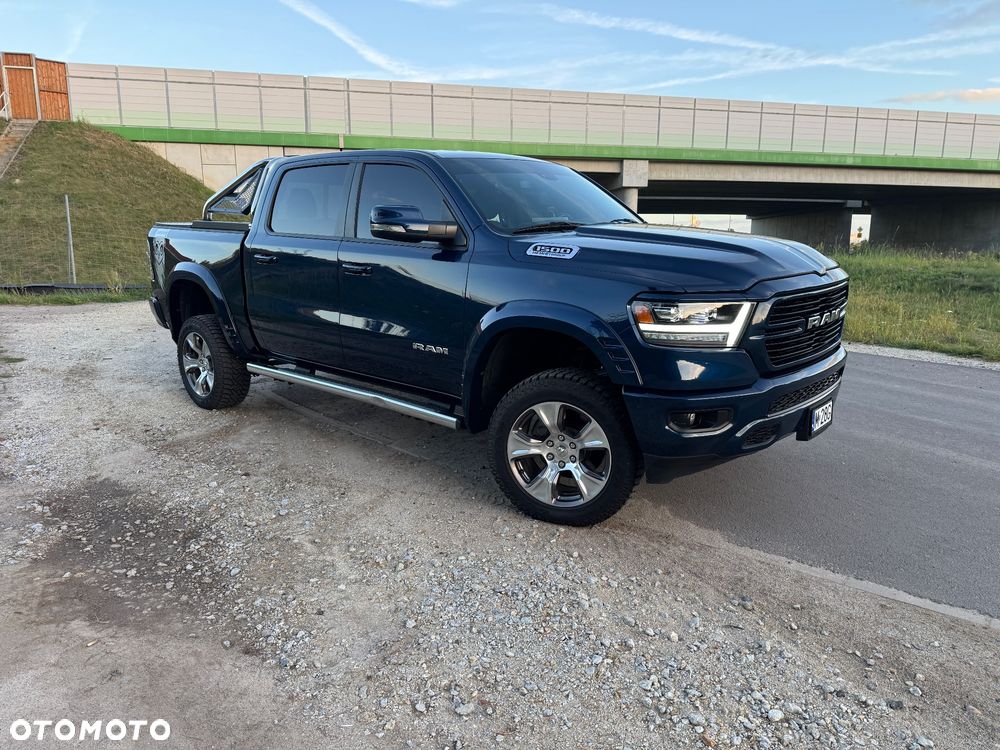 RAM 1500 5.7 Crew Cab Bighorn - 19