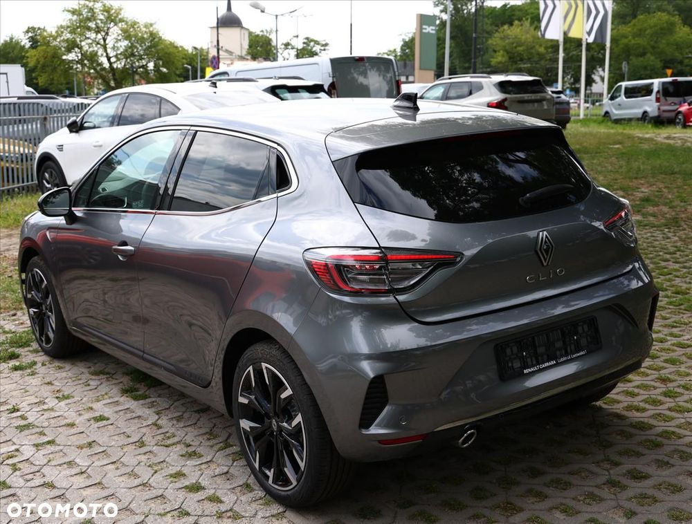 Renault Clio 1.0 TCe Techno - 4