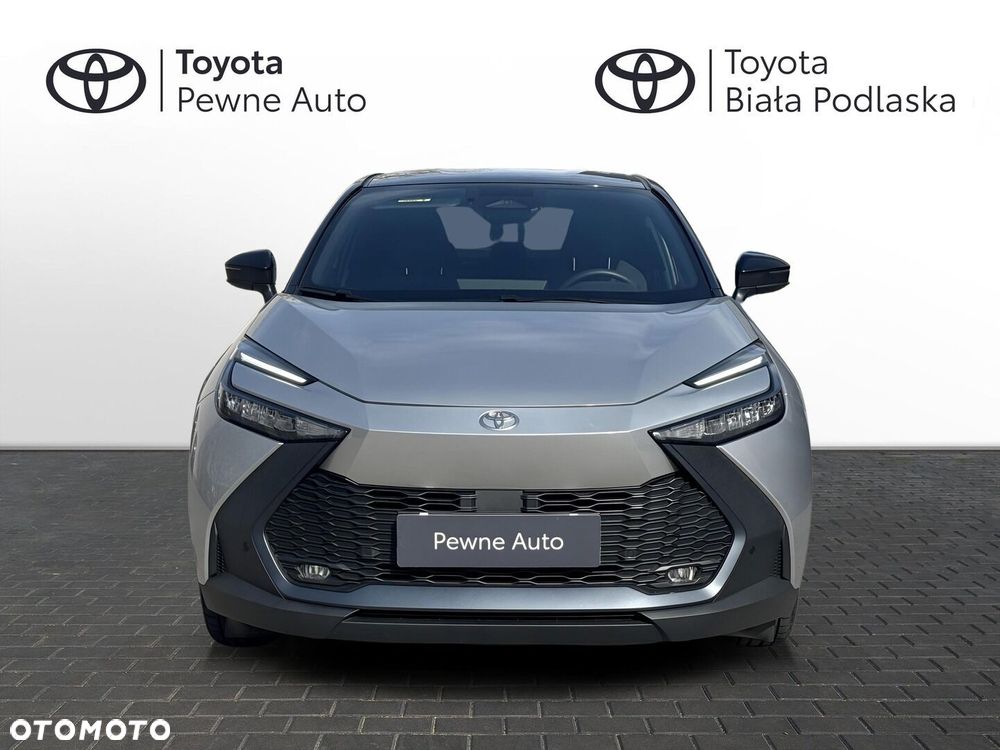 Toyota C-HR 2.0 Hybrid Dynamic Force Style - 8