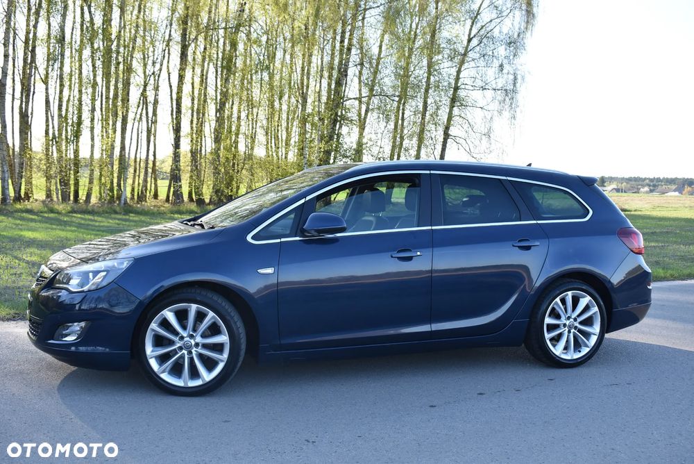 Opel Astra 1.4 Turbo Sport - 3