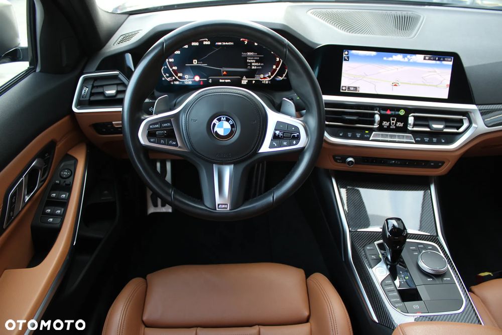 BMW Seria 3 M340i xDrive - 13