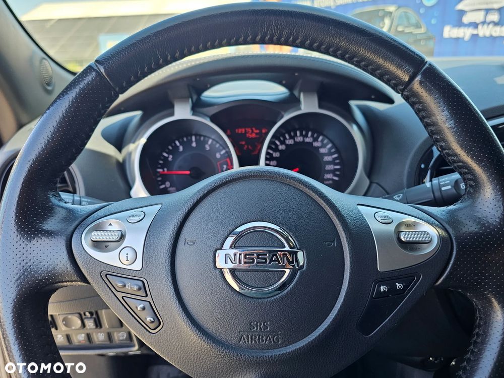 Nissan Juke 1.2 DIG-T Edition - 24