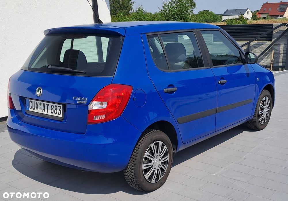Skoda Fabia 1.2 12V Classic - 10