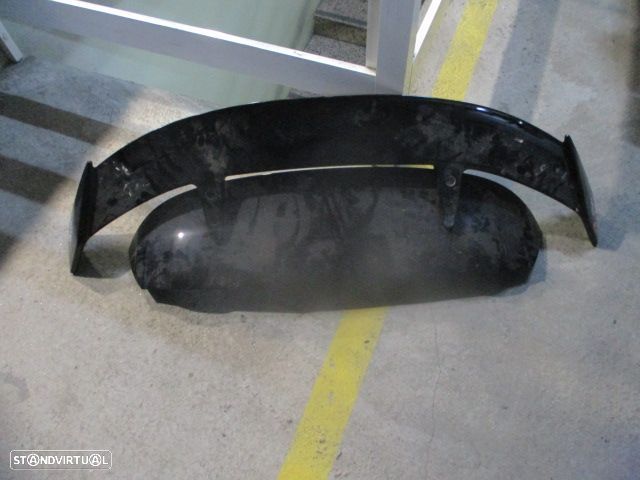 Aileron 1K8827933E VW SCIROCCO 3 FASE 1  2013 2.0TDI 140CV 3P PRETO - 1