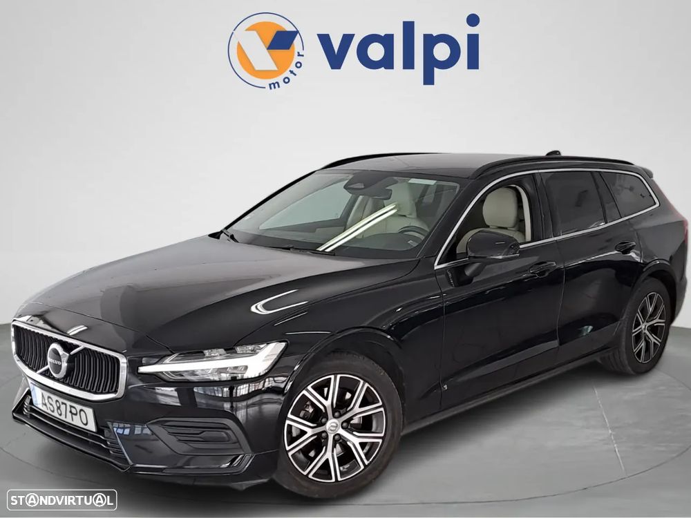 Volvo V60 2.0 B4 Momentum Plus Geartronic - 3