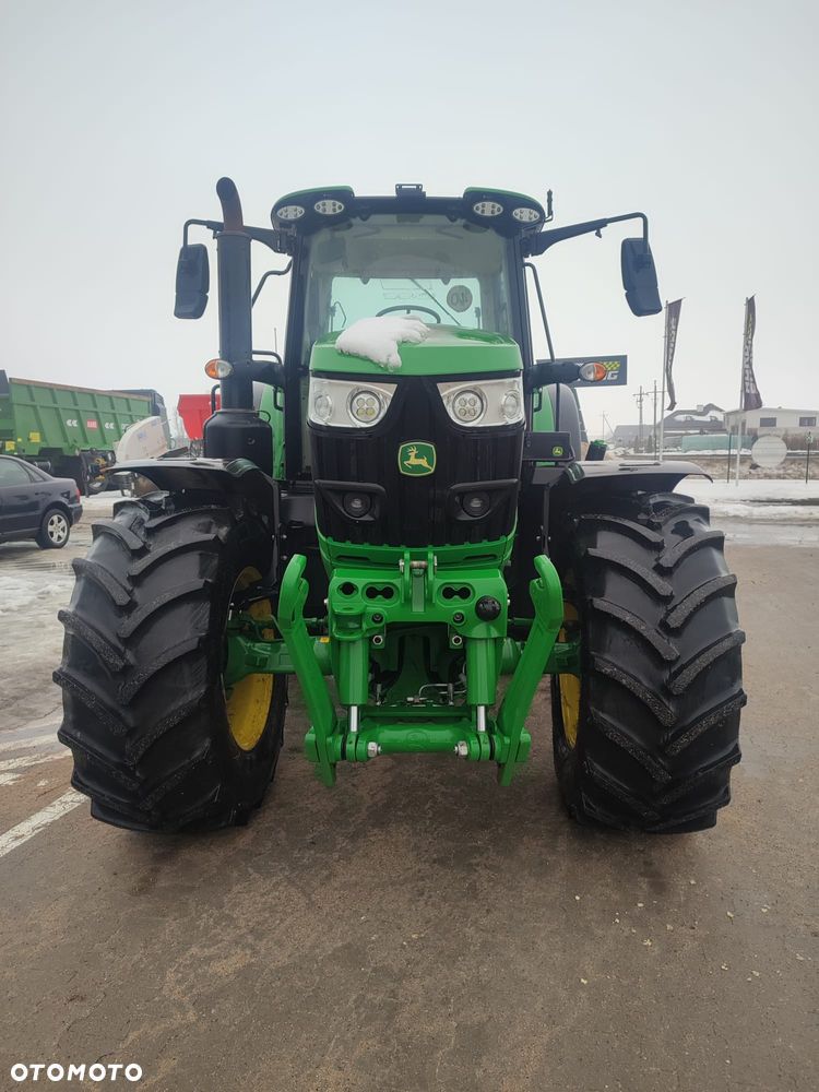 John Deere 6155M - 7