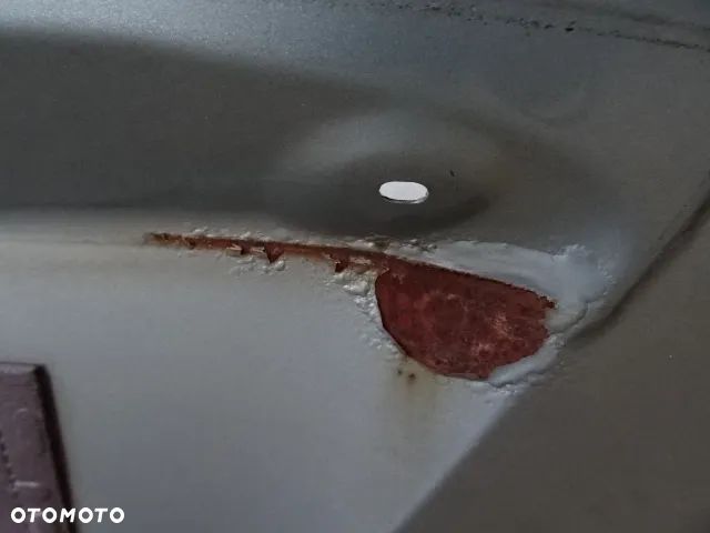 KLAPA TYŁ TYLNA SZYBA BAGAŻNIKA FORD MONDEO MK3 HB 5D LAK:B5Y NR228 - 12