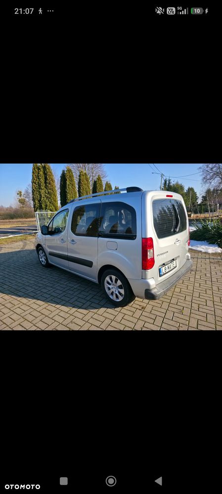 Peugeot Partner - 2