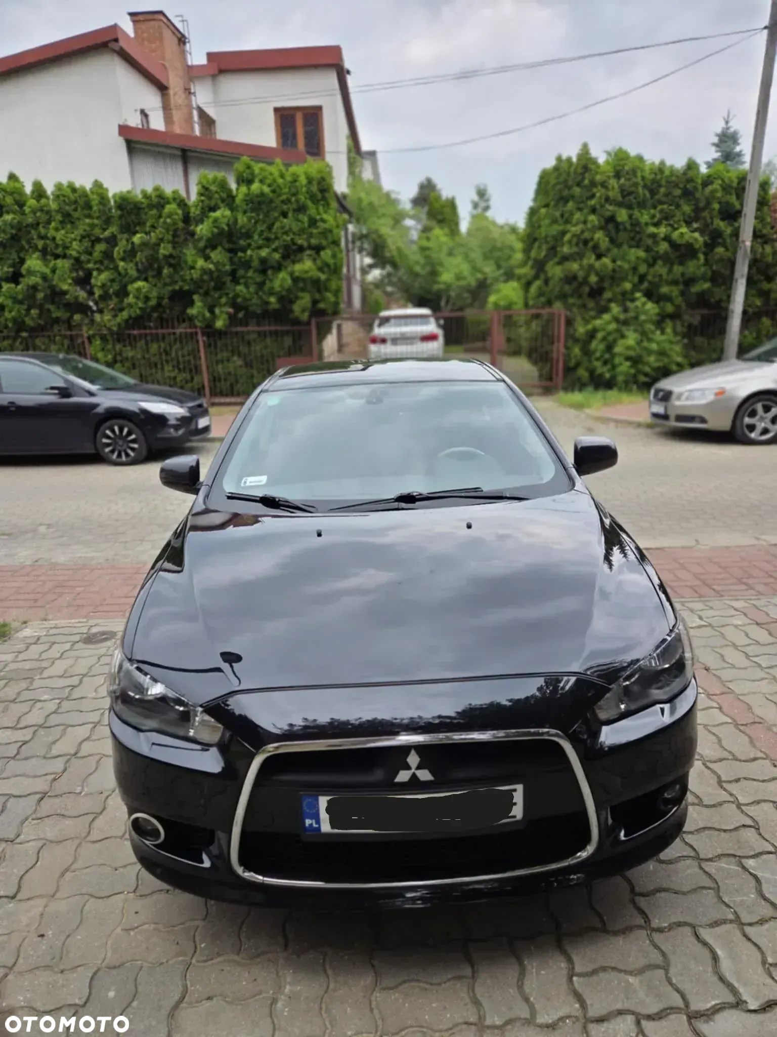 Mitsubishi Lancer 1.8 Inform - 8