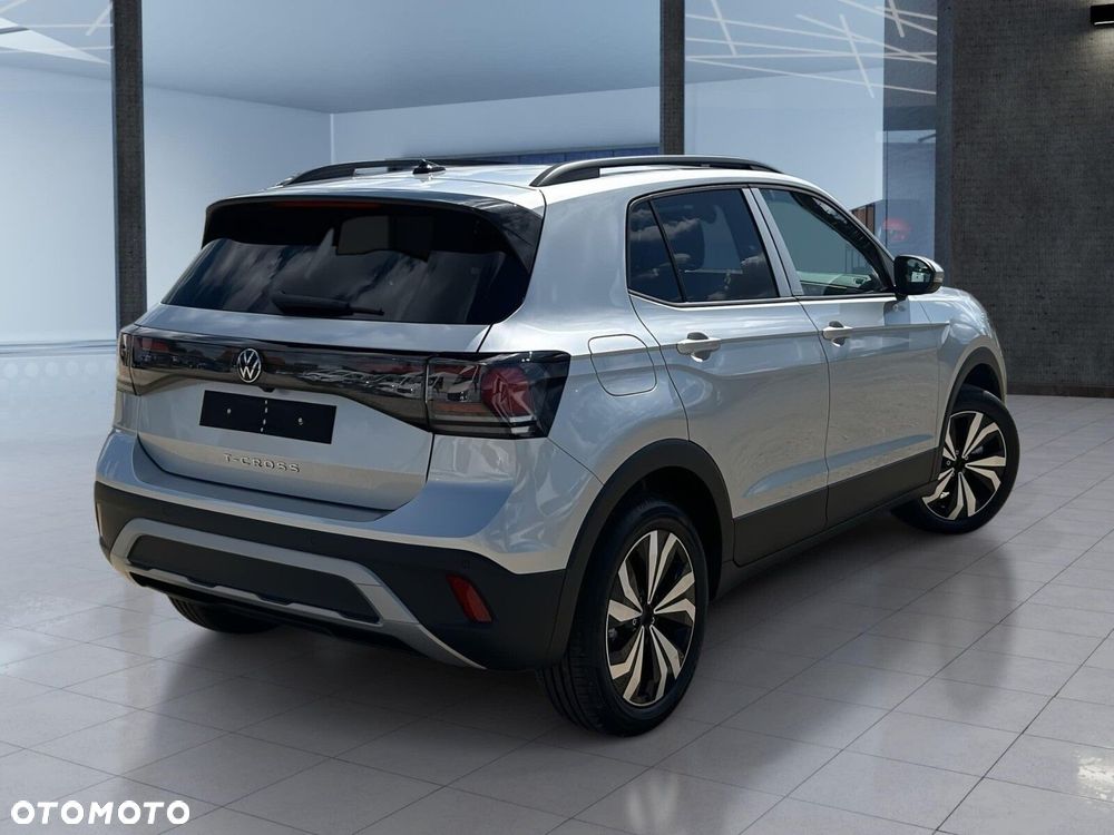 Volkswagen T-Cross - 11