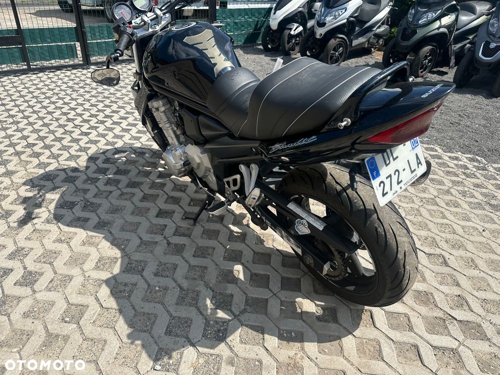 Suzuki Bandit - 4
