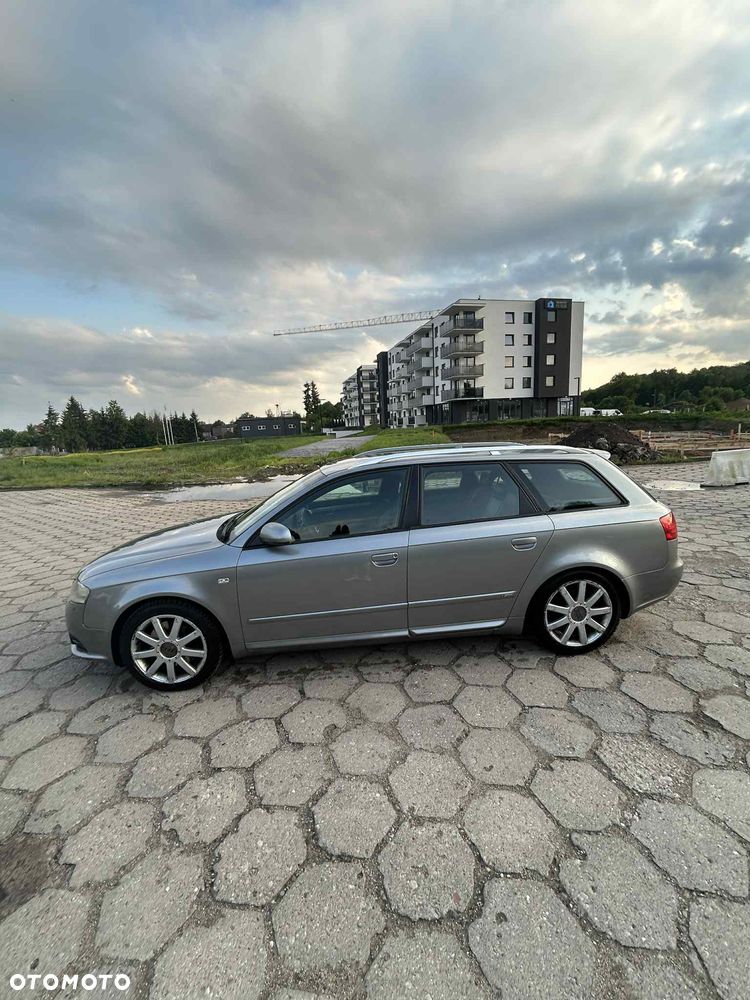 Audi A4 Avant 2.0 T FSI quattro - 2