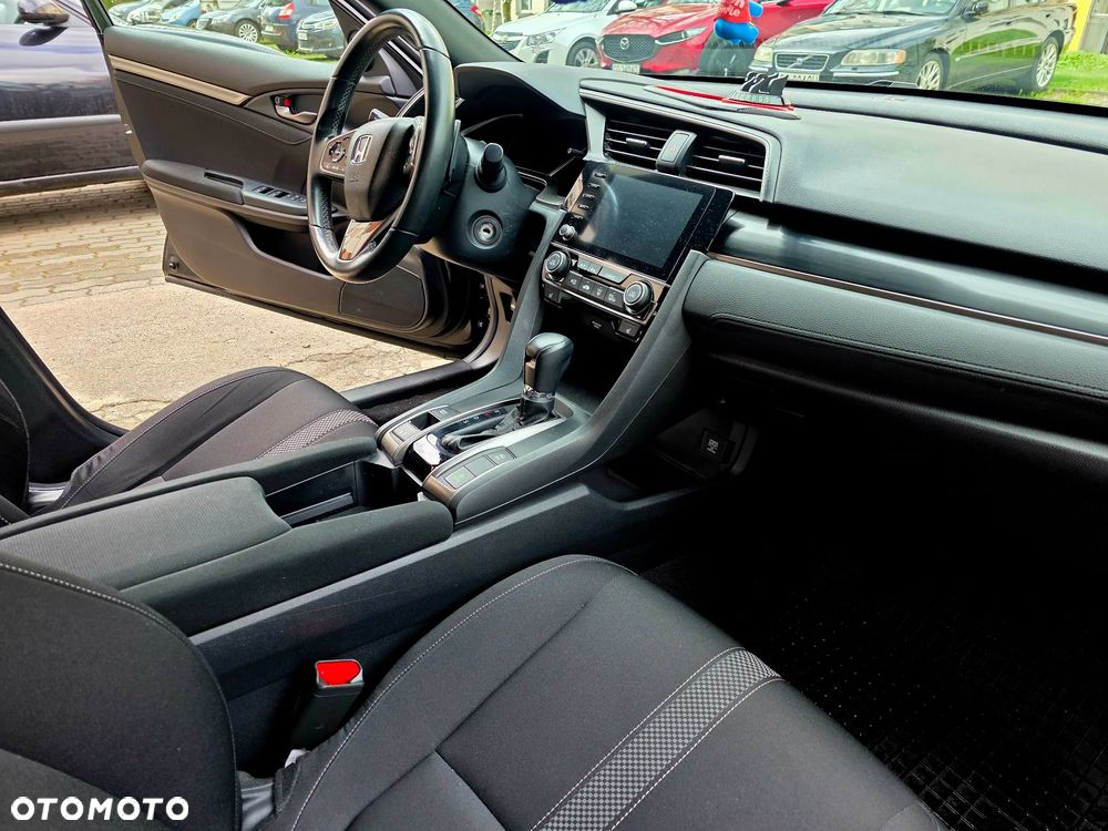 Honda Civic 1.0 i-VTEC Turbo CVT Elegance - 20