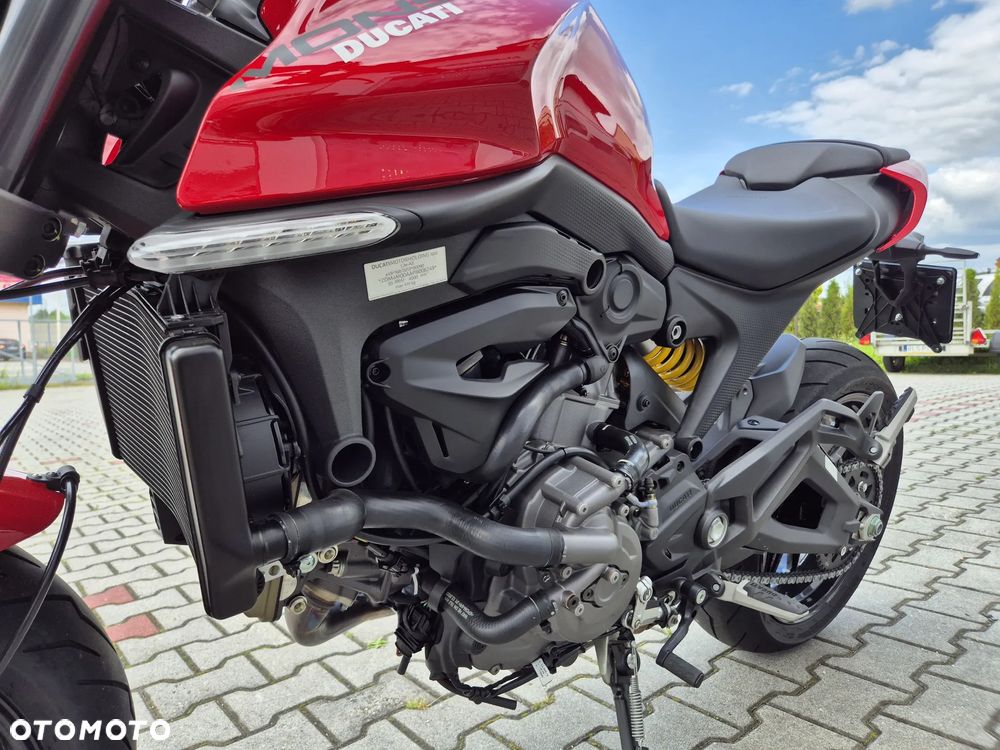 Ducati Monster - 9