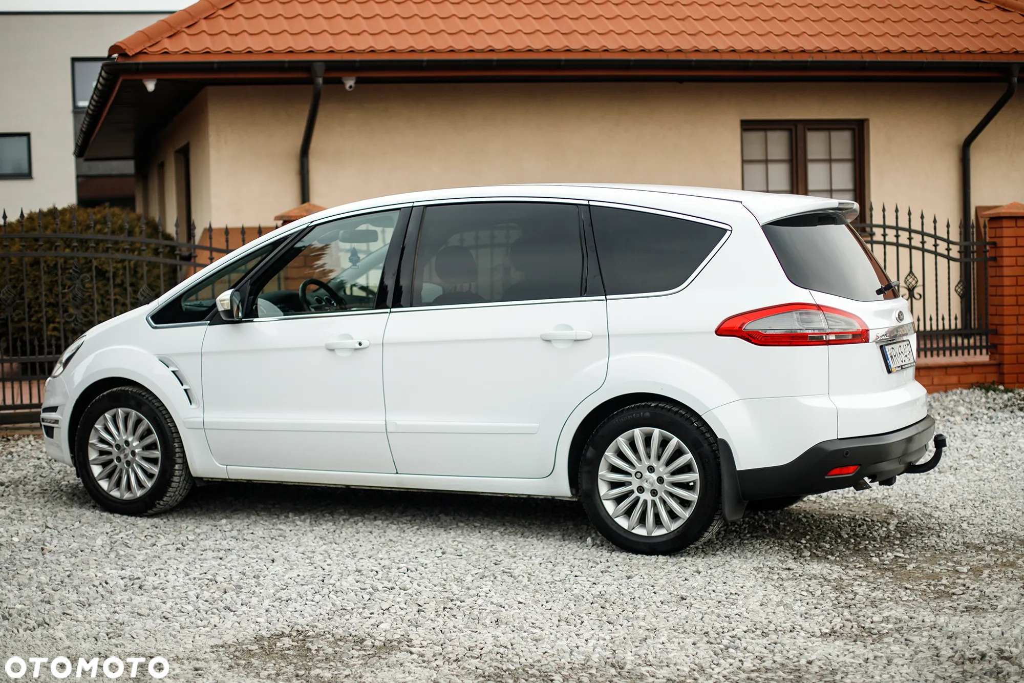 Ford S-Max 2.0 TDCi DPF Titanium - 31
