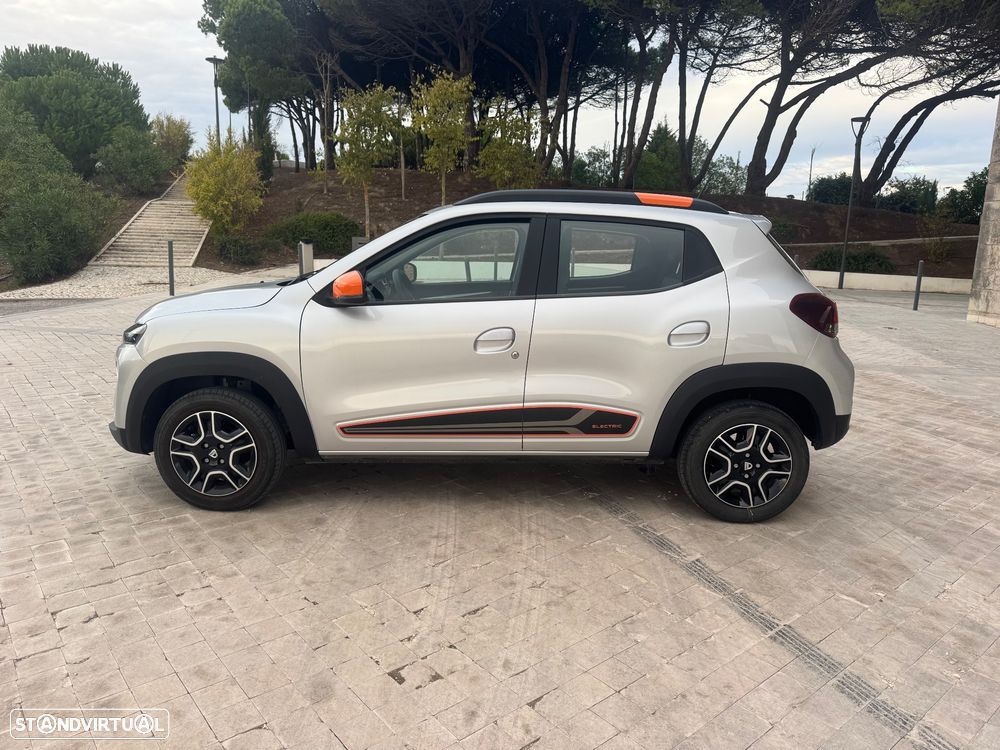 Dacia Spring Electric 45 Comfort Plus - 4