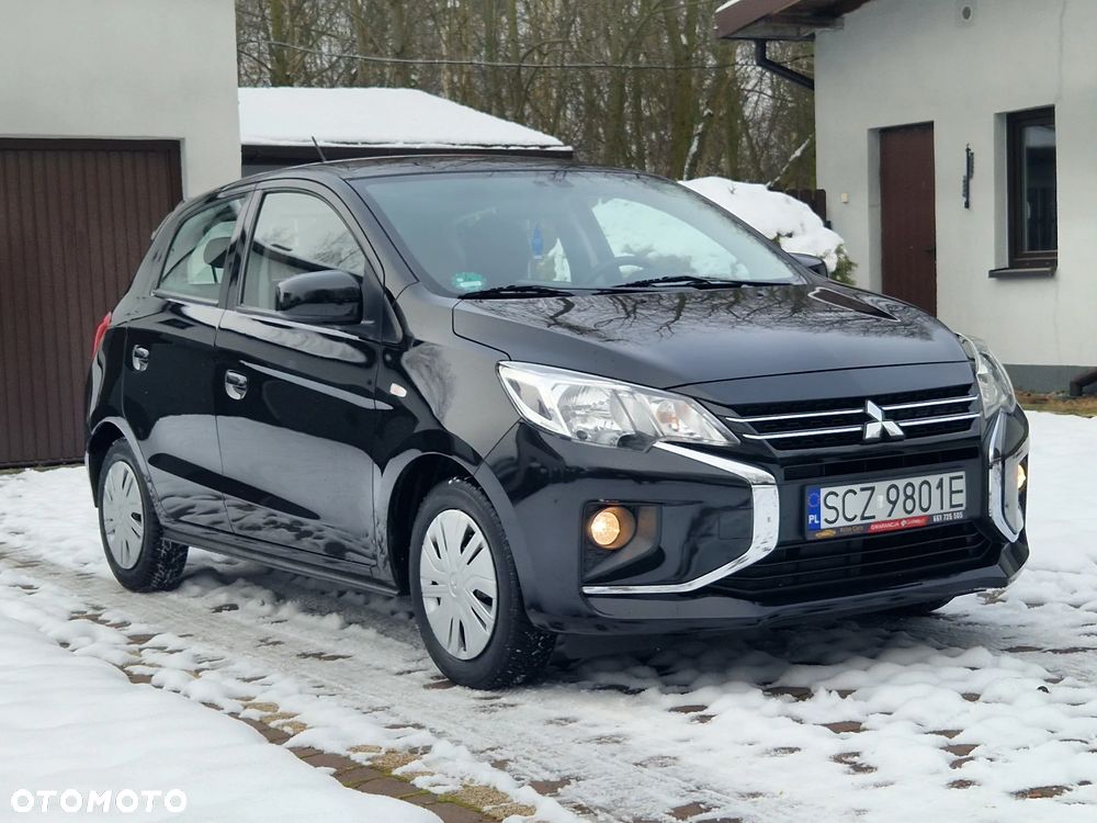 Mitsubishi Space Star - 3