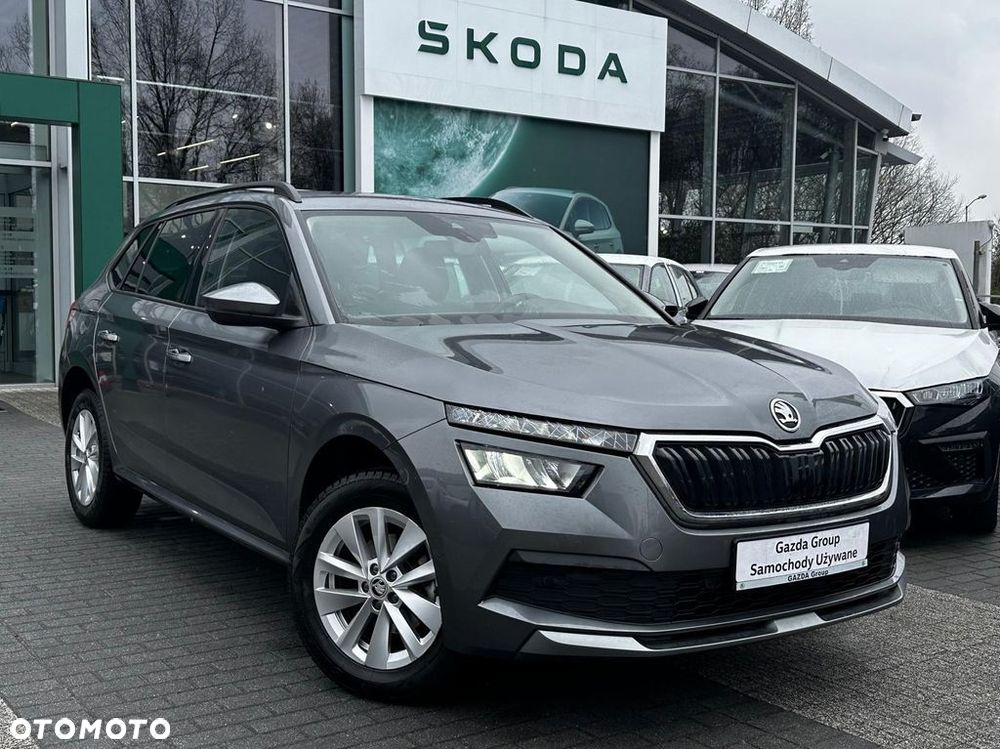 Skoda Kamiq 1.0 TSI Ambition - 1