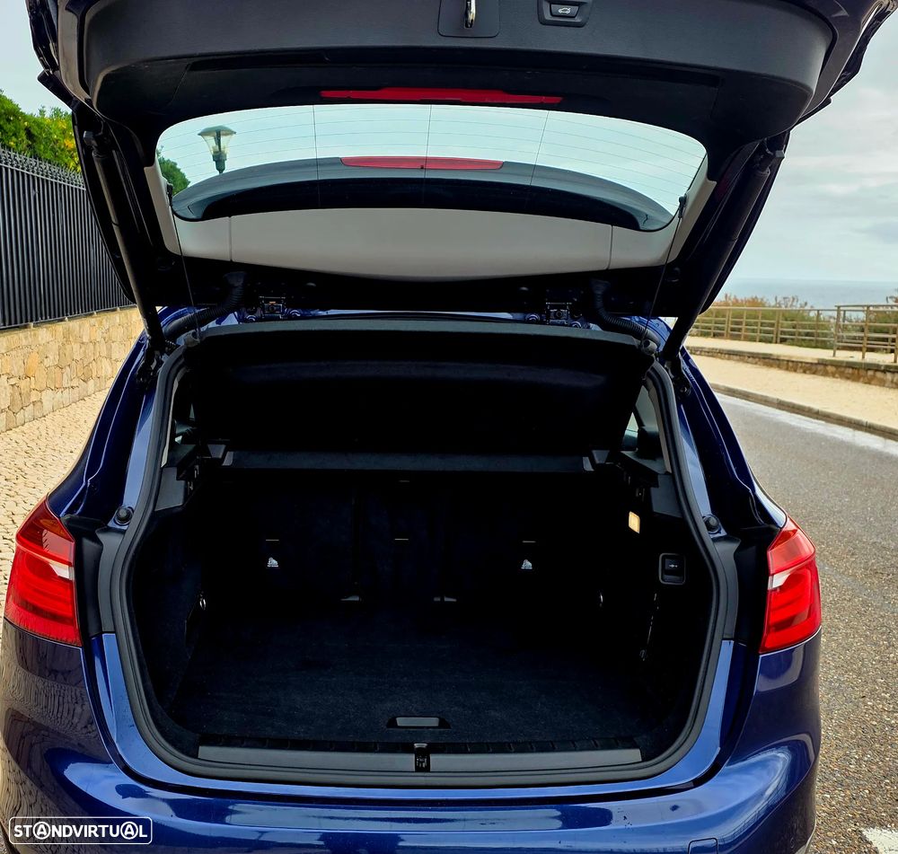 BMW 216 Active Tourer d Line Sport - 6