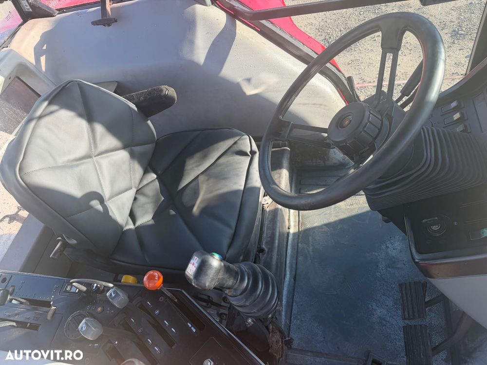 Case IH Maxxum 5140 - 7