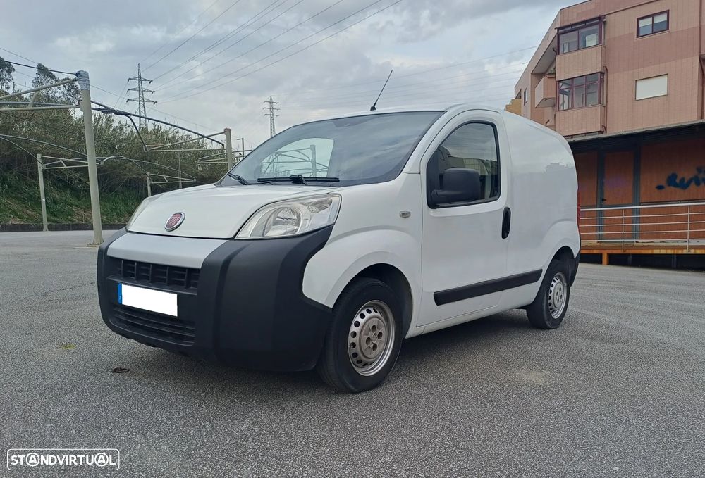 Fiat FIORINO 1.3 M-JET 75 CV - 158000 KM - NACIONAL - 9