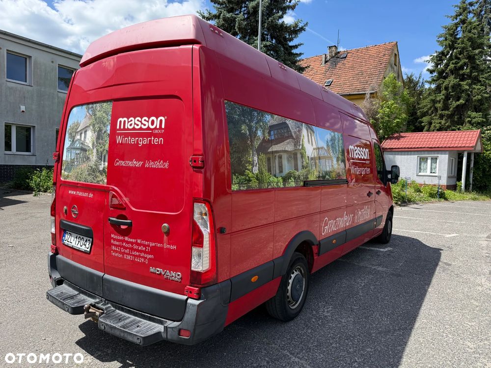 Opel Movano - 7