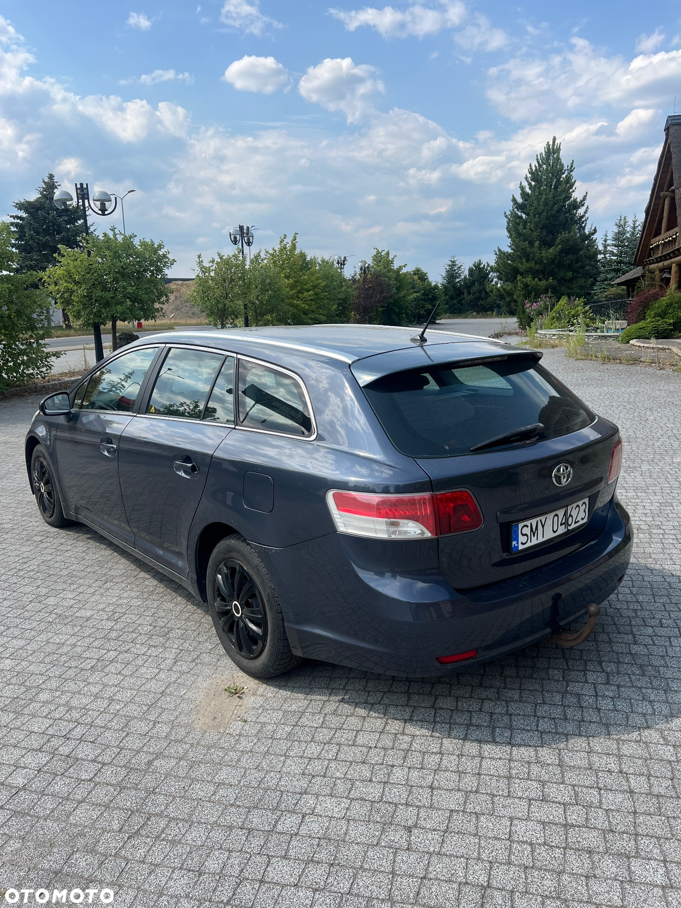 Toyota Avensis 2.0 D-4D - 2