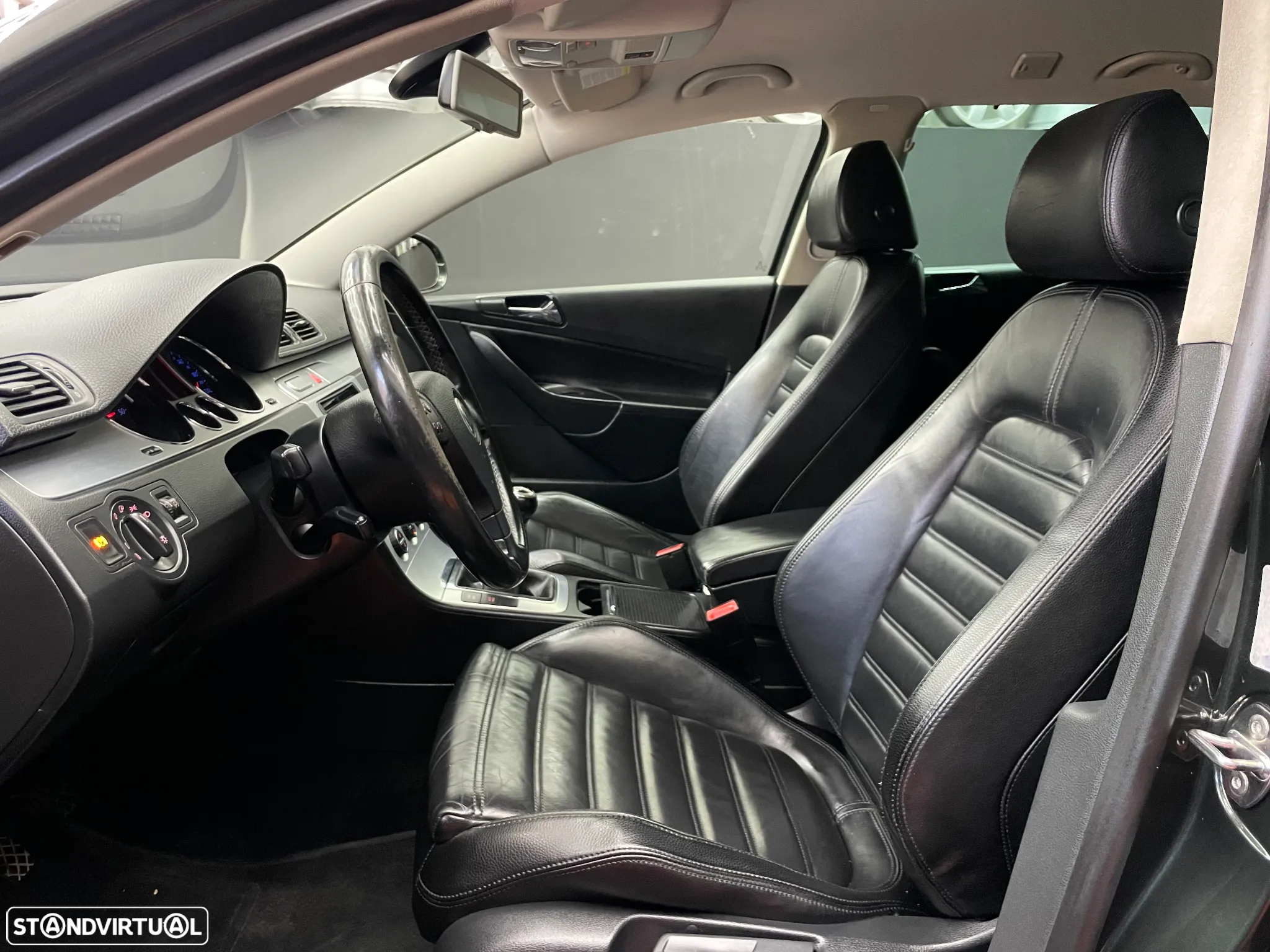 VW Passat Variant 2.0 TDi Highline - 5