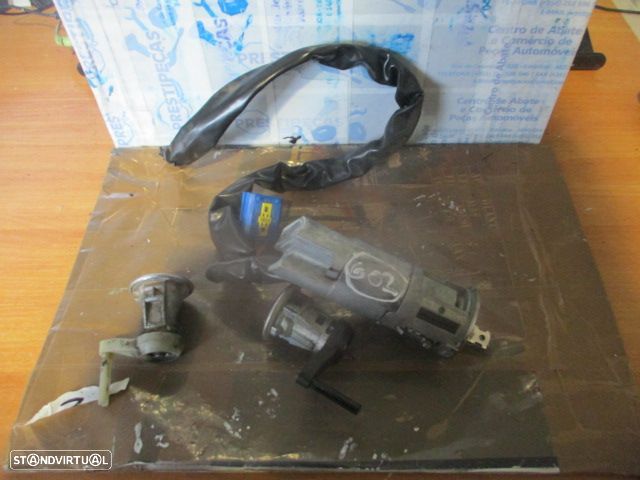 Canhão N0501539 PEUGEOT 206 + 2010 1.4I 75CV 3P PRETO Kit - 1