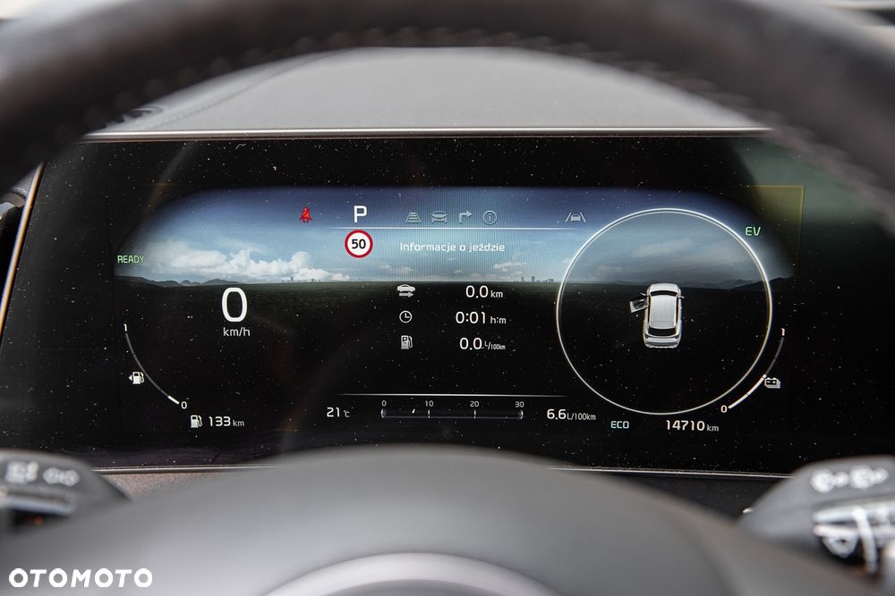 Kia Sportage 1.6 T-GDI HEV Anniversary 2WD - 20