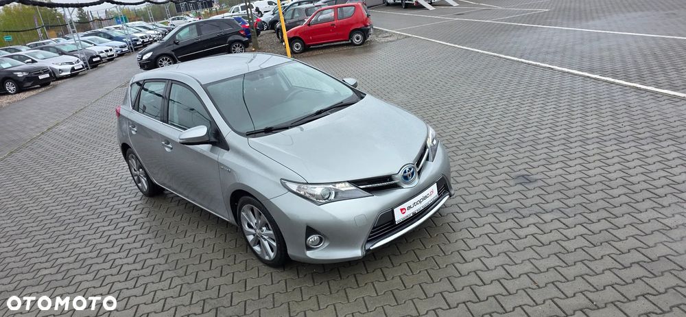 Toyota Auris 1.8 HSD Luna - 8