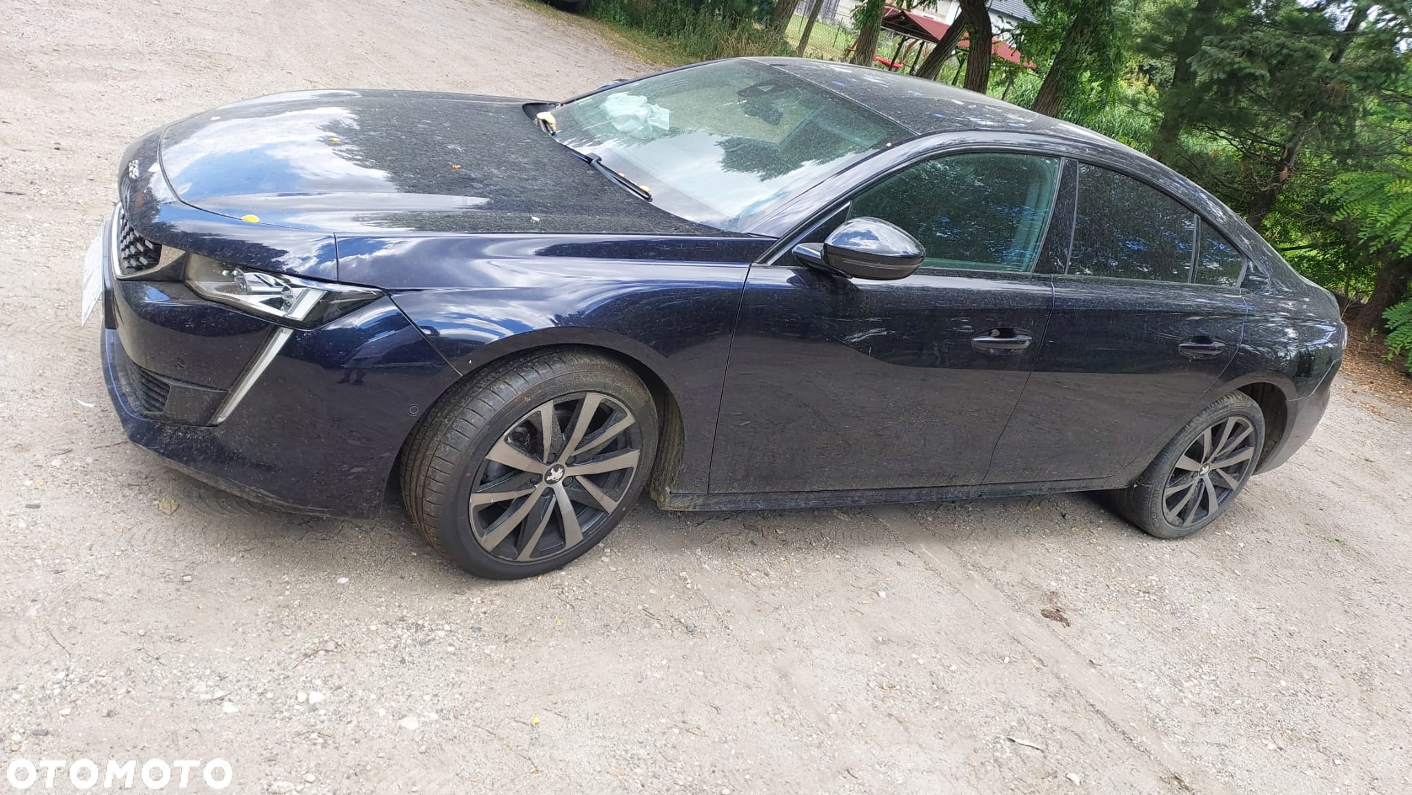 Peugeot 508 1.5 BlueHDi GT Line S&S EAT8 - 5