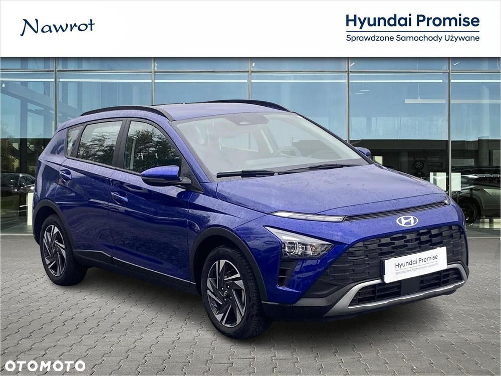 Hyundai Bayon - 7
