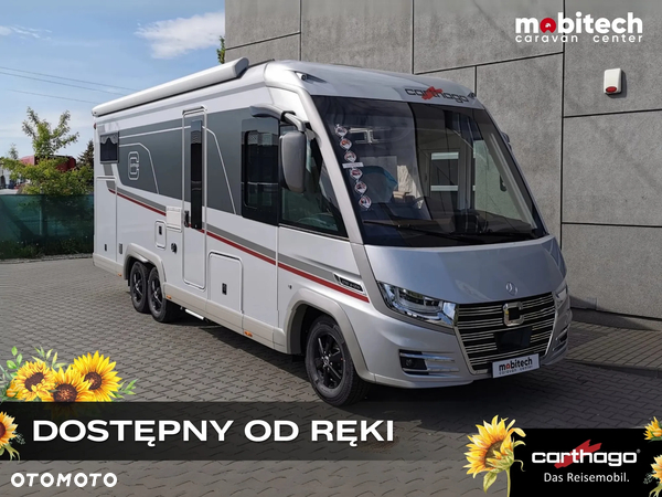 Carthago Chic E-Line I 50 LE DA