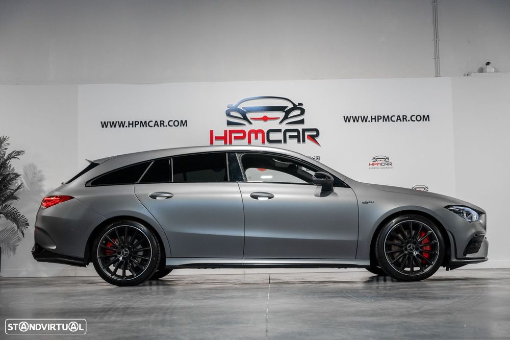 Mercedes-Benz CLA 35 AMG 4Matic - 13