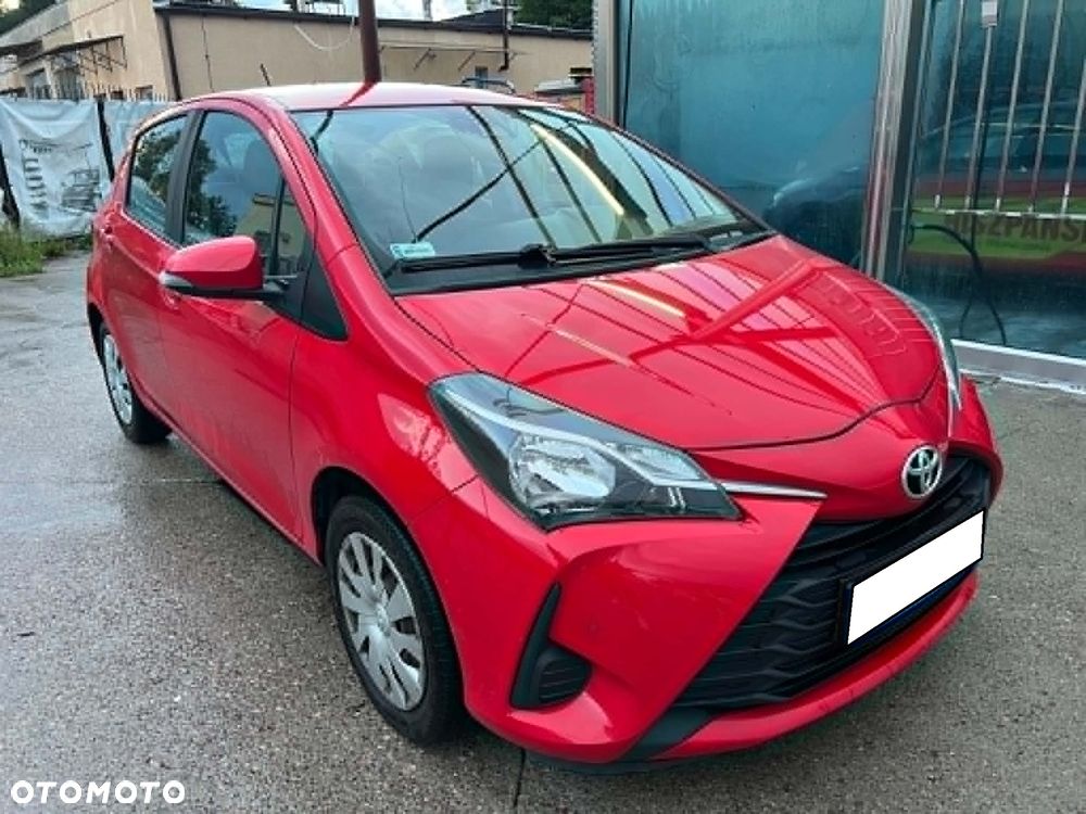 Toyota Yaris 1.5 Active - 1