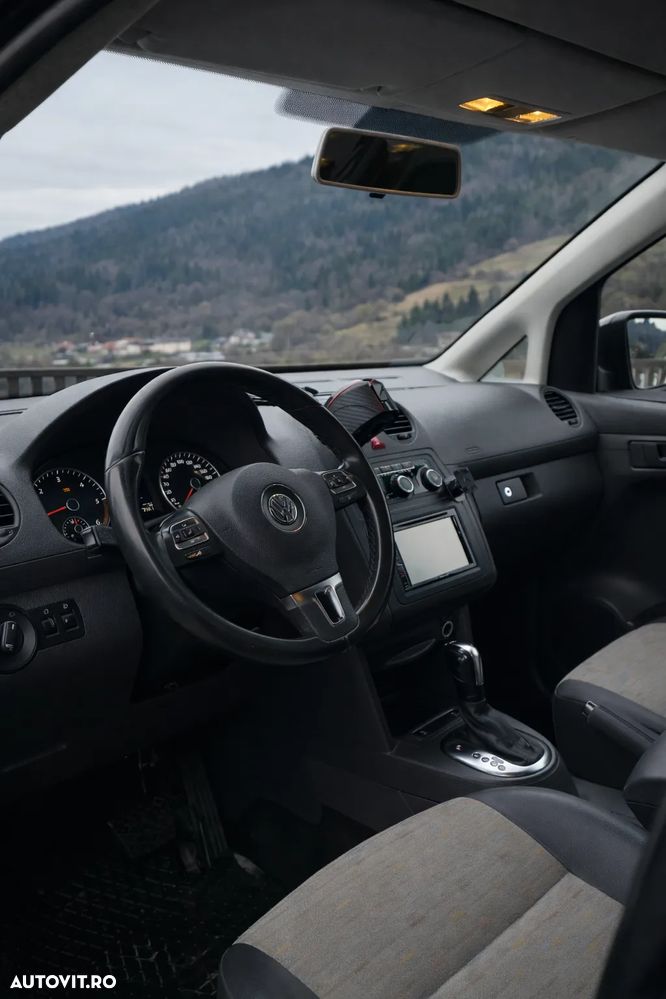 Volkswagen Caddy 1.6 (5-Si.) DSG Edition 30 - 9