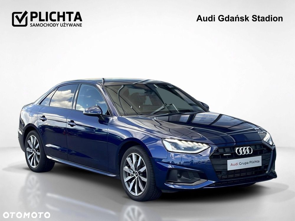 Audi A4 Limousine 40 TFSI mHEV Quattro Advanced S tronic - 8