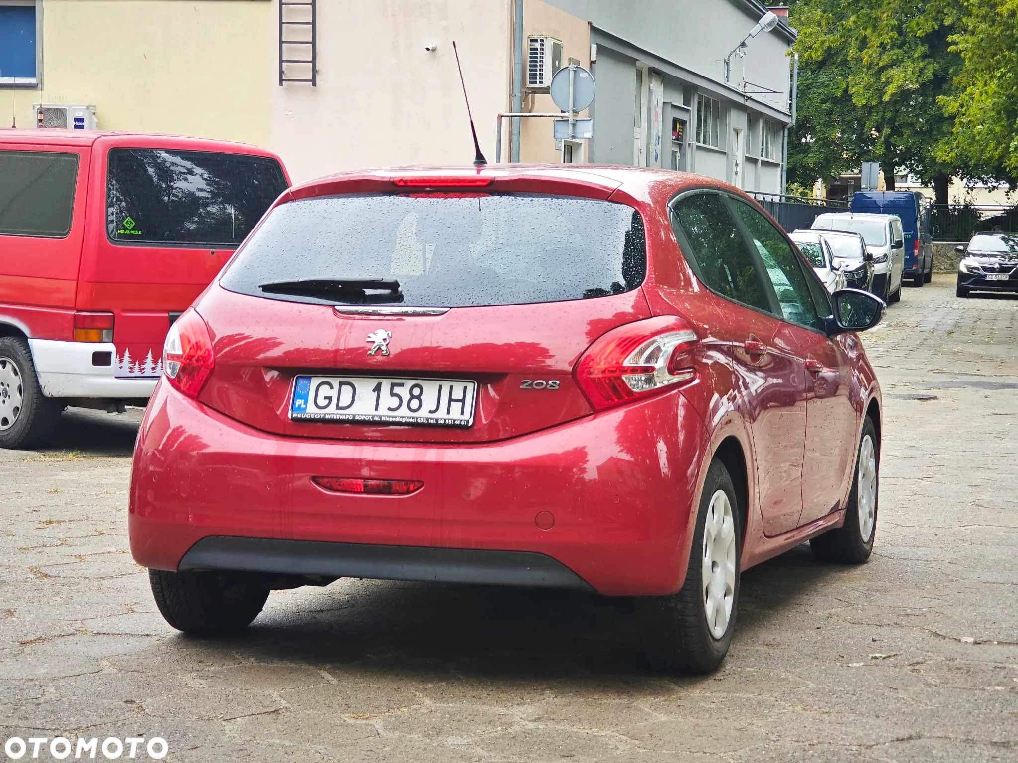 Peugeot 208 1.2 VTi Style - 7