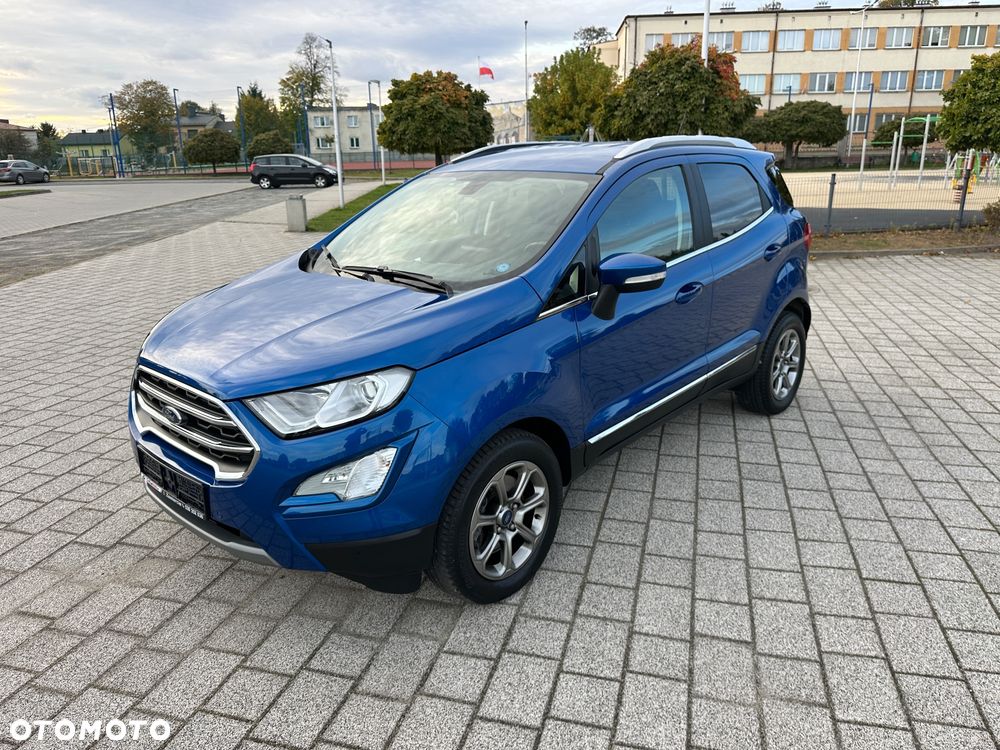 Ford EcoSport 1.0 EcoBoost TITANIUM - 19