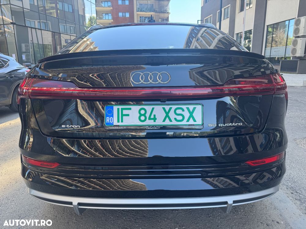 Audi e-tron 55 quattro S-Line - 4